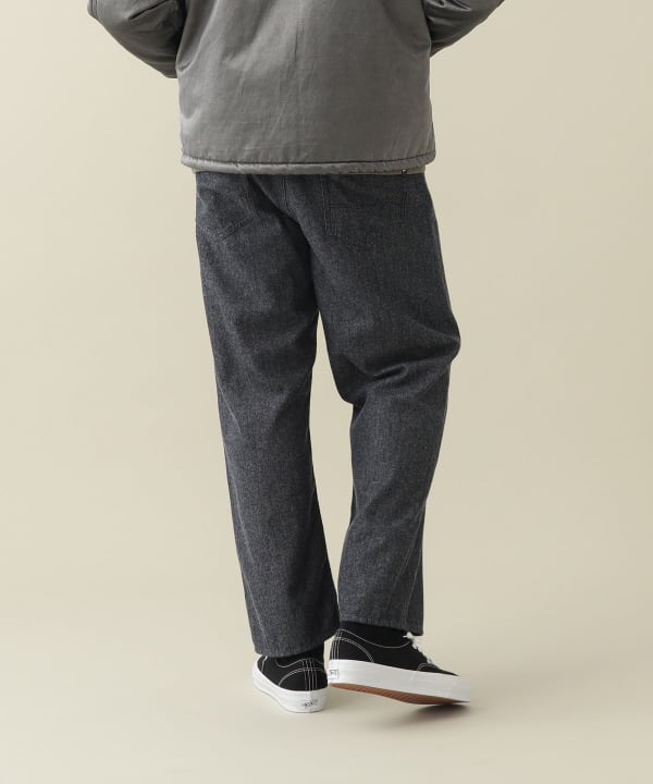 Robson ReNewool Denim Pants Model : H185 (cm) Size : L
