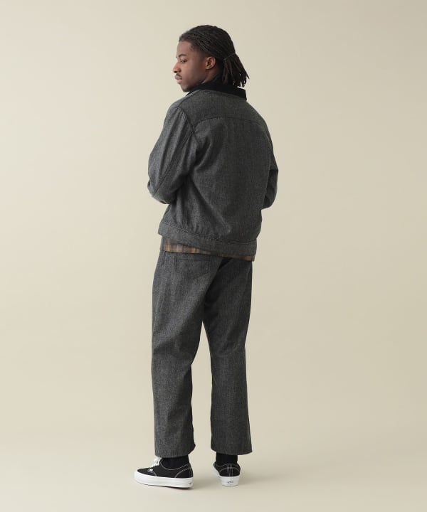 Robson ReNewool Denim Pants Model : H185 (cm) Size : L