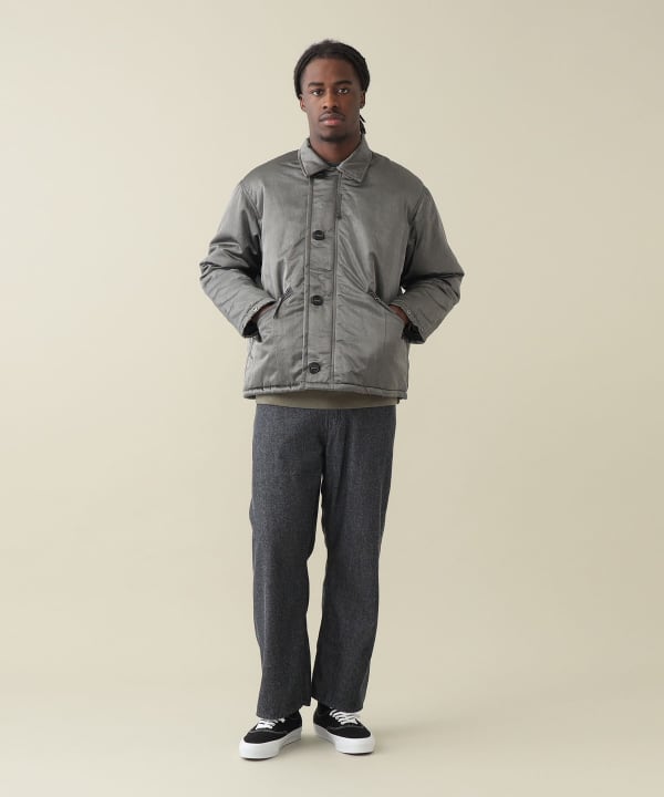 Robson ReNewool Denim Pants Model : H185 (cm) Size : L