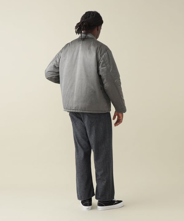 Robson ReNewool Denim Pants Model : H185 (cm) Size : L