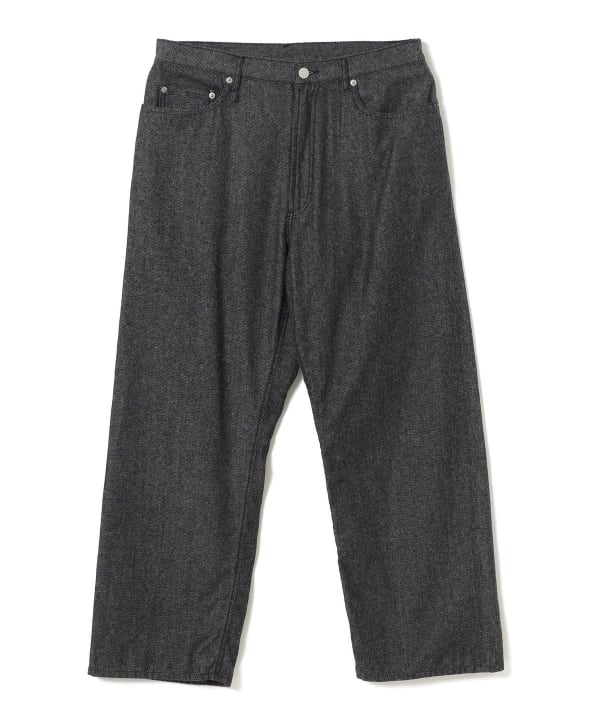 Robson ReNewool BLACK牛仔褲