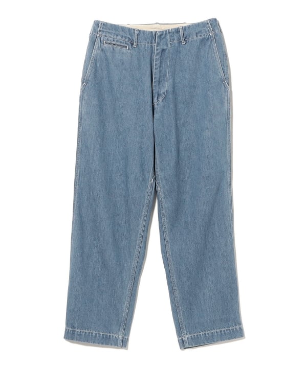 nanamica / Wide Denim Pants
