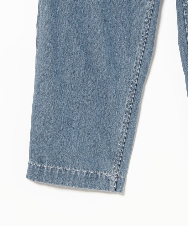 nanamica / Wide Denim Pants