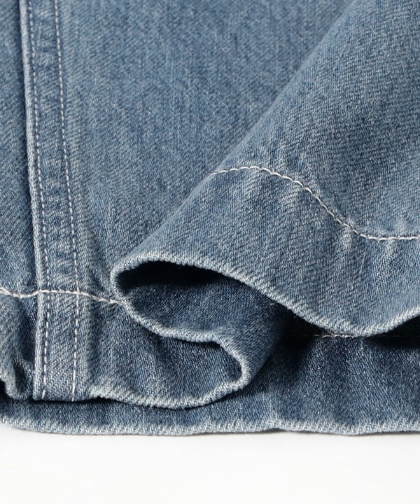 nanamica / Wide Denim Pants