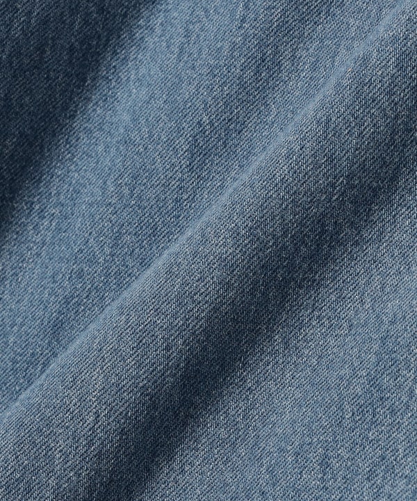 nanamica / Wide Denim Pants