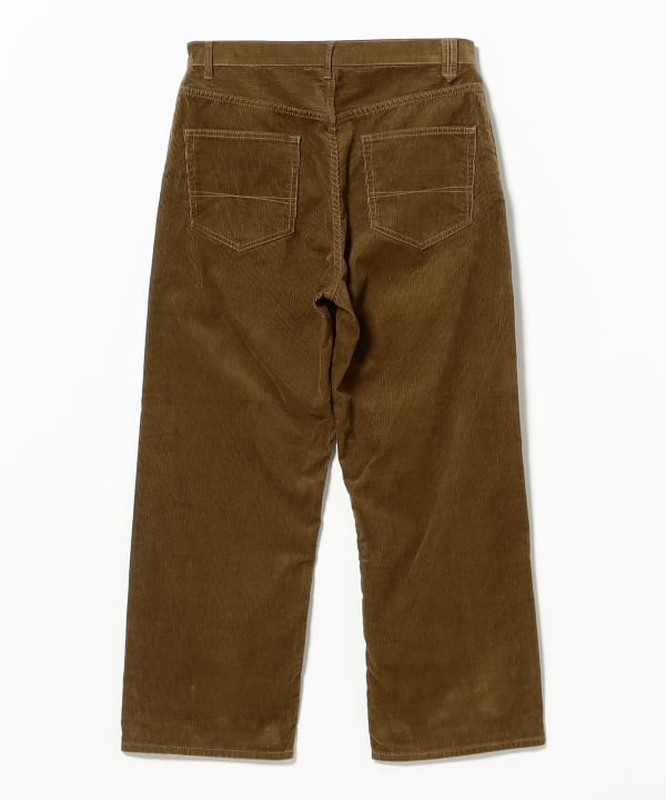【ノベルティ対象】Robson Corduroy 5-Pocket Pants