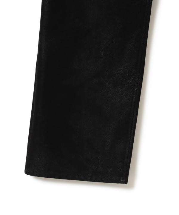【EXCLUSIVE】Uhr / Alternative Suede 5-Pocket Pants