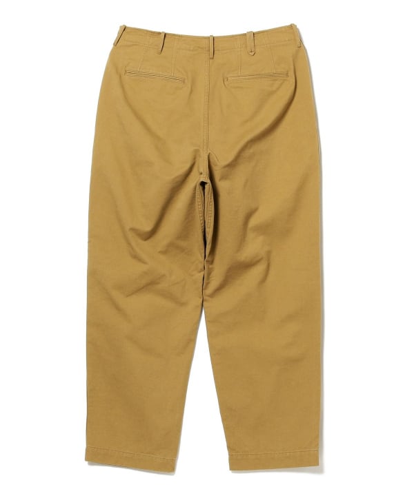 Pilgrim Surf+Supply（ピルグリム サーフ+サプライ）Tommaso Pleates Pants（パンツ カジュアルパンツ ）通販｜BEAMS