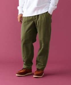 ▲Tommaso Pleates Pants