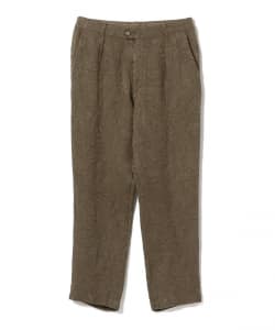 Adelo Linen Jacquard Pants