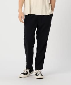 Pilgrim Surf+Supply / DUNCAN Stretch Tropical Wool Single Pleat Pant