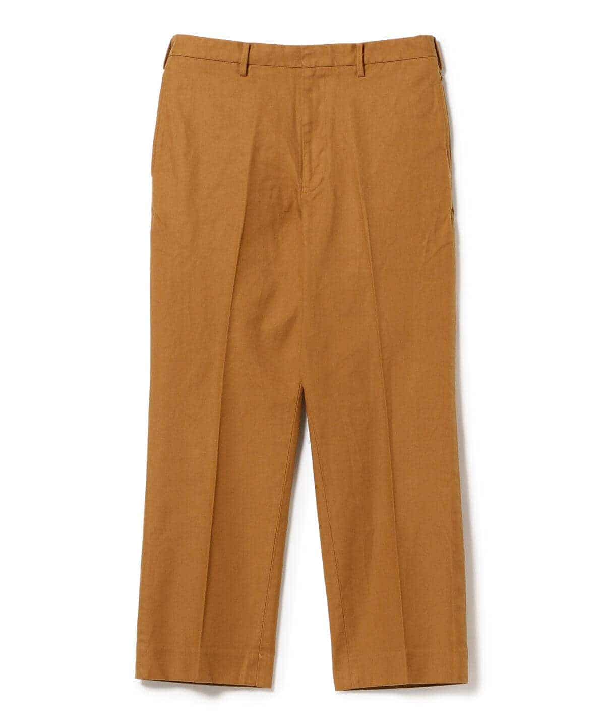 Mobley Straight Pants(0055.CL) パンツ MEN TOBACCO M Mobley Straight Pants(0055.CL) パンツ MEN TOBACCO M
