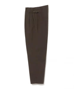 KAPTAIN SUNSHINE / 2Pleats Tapered Trousers