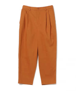 DIGAWEL / 2 Tuck Tapered Pants
