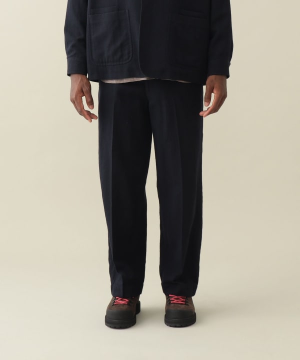 Seaton Herringbone Fatigue Pants Model : H185 (cm)　Size : L