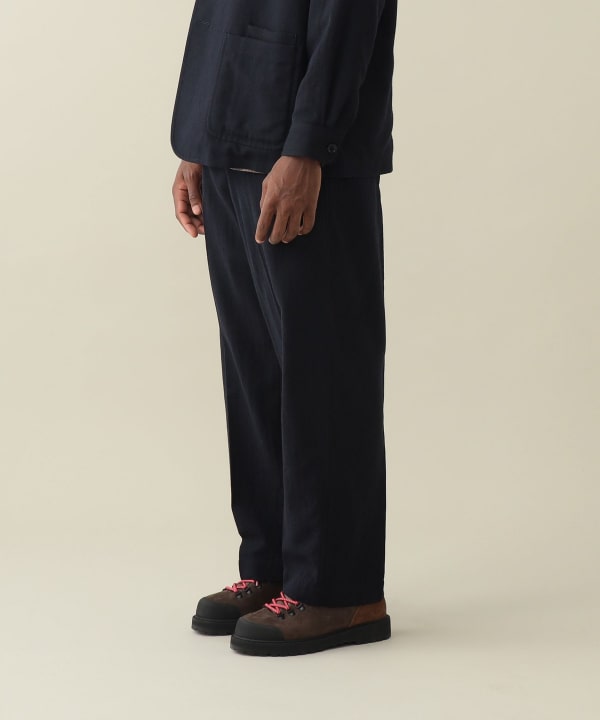 Seaton Herringbone Fatigue Pants Model : H185 (cm)　Size : L