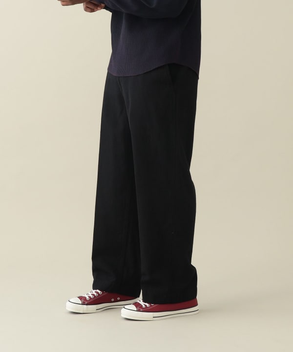 Seaton Herringbone Fatigue Pants Model : H185 (cm)　Size : L