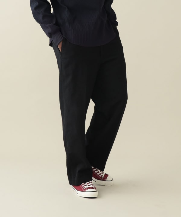 Seaton Herringbone Fatigue Pants Model : H185 (cm)　Size : L