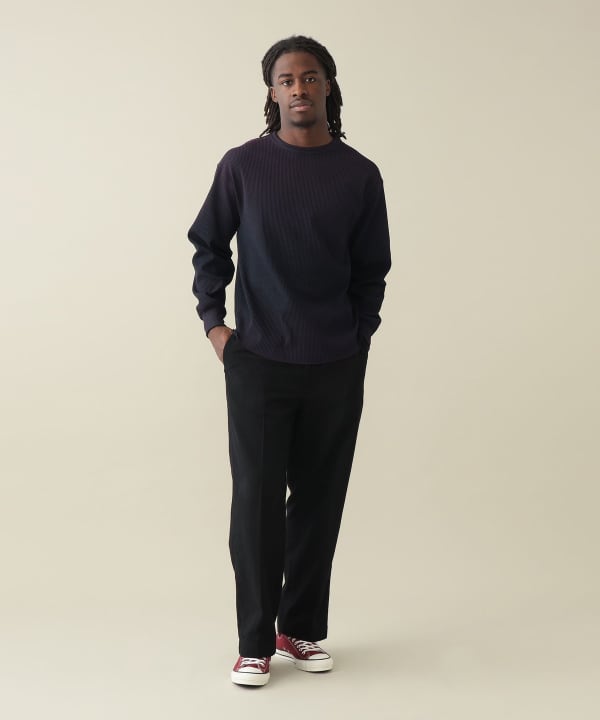 Seaton Herringbone Fatigue Pants Model : H185 (cm)　Size : L