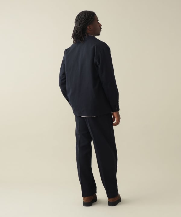 Seaton Herringbone Fatigue Pants Model : H185 (cm)　Size : L