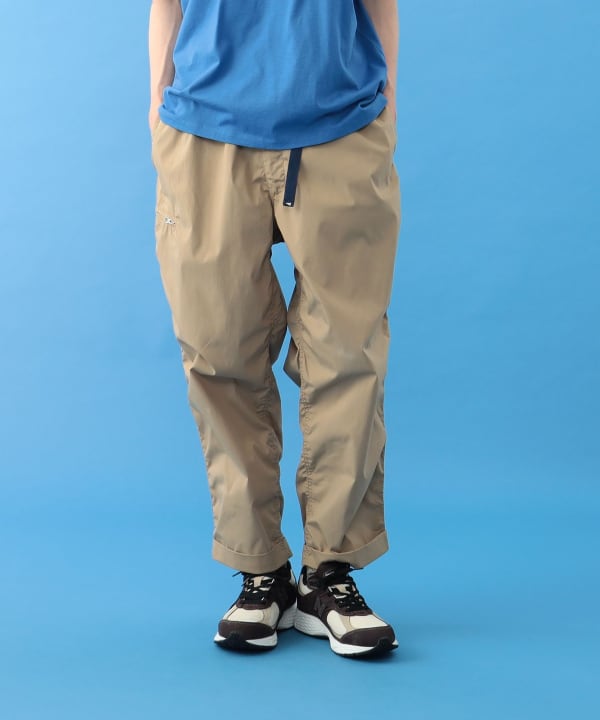 Pilgrim Surf+Supply（ピルグリム サーフ+サプライ）Salathe Recycle Polyester Climbing Pants（ パンツ カジュアルパンツ）通販｜BEAMS