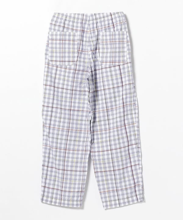 ピルグリム サーフ&サプライ　PaolaWorkPant ホワイト　サイズ1 Pilgrim Surf+Supply（ピルグリム サーフ+サプライ）【ショップ