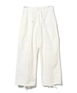 KAPTAIN SUNSHINE / Easy Fatigue Trousers