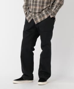 Pilgrim Surf+Supply / LEROY Herrinbone Fatigue Pant