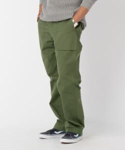 Pilgrim Surf+Supply / LEROY Herrinbone Fatigue Pant