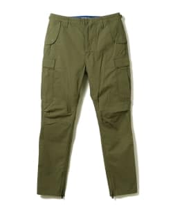 nonnative for Pilgrim Surf+Supply / TROOPER TROUSERS RELAX FIT C/N RIPSTOP