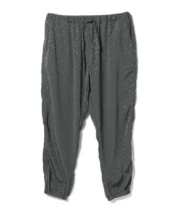 South2 West8 / Jacquard String Slack Pant