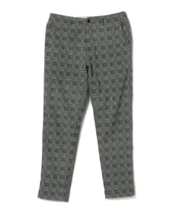 nanamica / Glen check Pant▲