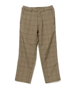 nanamica / CheckClub Pant