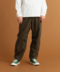 ＜MEN＞THE NORTH FACE PURPLE LABEL for Pilgrim Surf+Supply / Shirred Pant