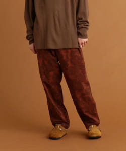 Pilgrim Surf+Supply / Harry Paisley Print Easy Pant