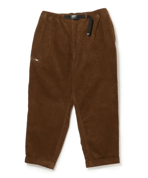 Pilgrim Surf+Supply（ピルグリム サーフ+サプライ）Salathe Corduroy Climbing Pants（パンツ カジュアル パンツ）通販｜BEAMS