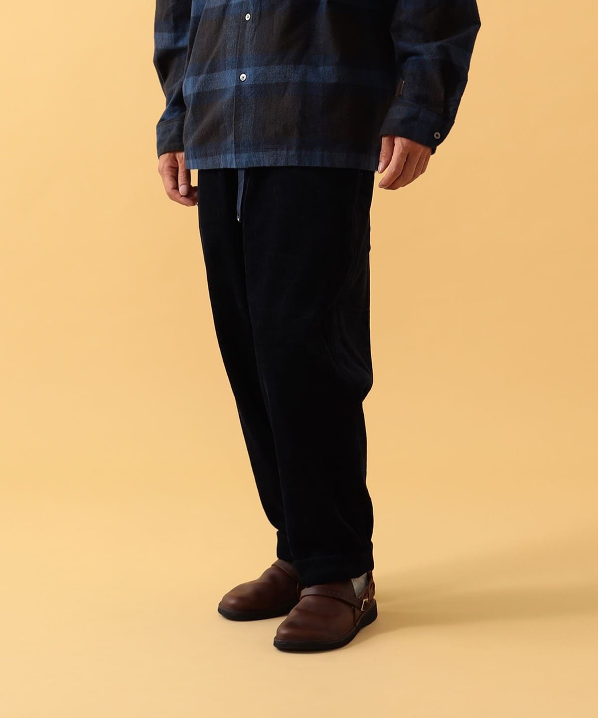 Salathe Corduroy Climbing Pants パンツ MEN NAVY XS(28inc) Salathe Corduroy Climbing Pants パンツ MEN NAVY XS(28inc)