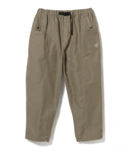 South2 West8 / Belted Center Seam Pant