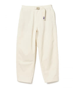 THE NORTH FACE PURPLE LABEL  / Twill Wide Pants
