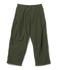 ＜MEN＞OUTIL / Cuers Pant