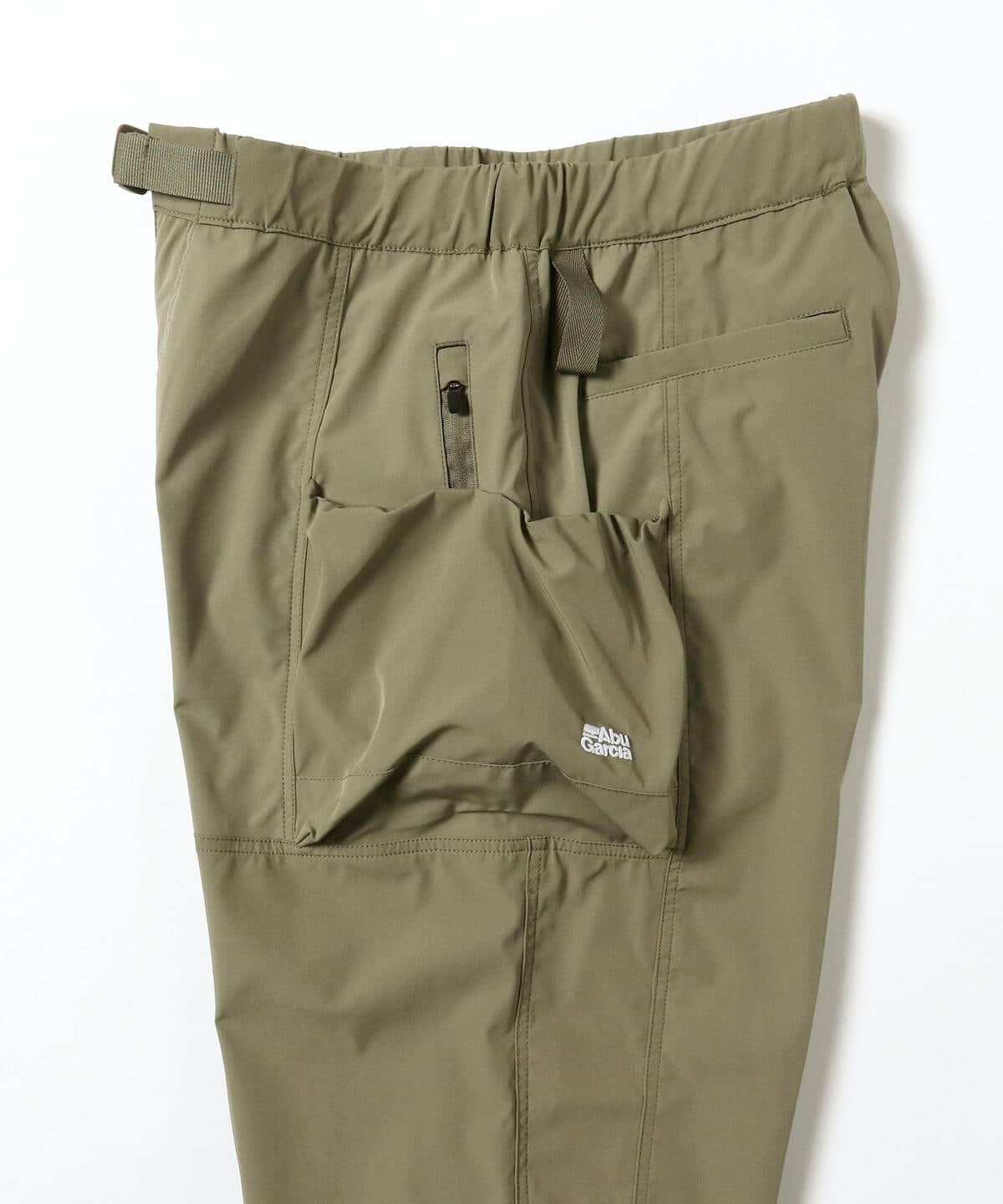 Pilgrim Surf Supply ピルグリム サーフ サプライ Abu Garcia Wr Lure Box Wide Pant パンツ カジュアルパンツ 通販 Beams