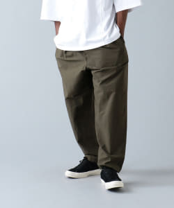 Pilgrim Surf+Supply / Harold Pleated Pant