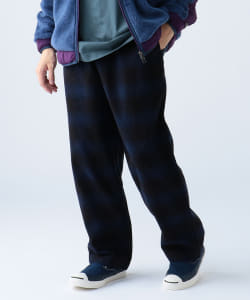 Pilgrim Surf+Supply / Nick Flannel Easy Pant