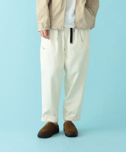 Pilgrim Surf+Supply / Salathe Twill Climbing Pants White