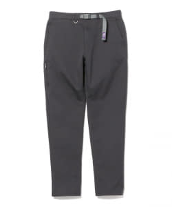〈MEN〉THE NORTH FACE PURPLE LABEL / Stretch Twill Tapered Pants
