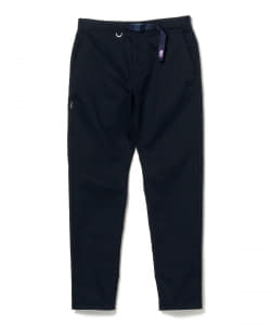 〈MEN〉THE NORTH FACE PURPLE LABEL / Stretch Twill Tapered Pants