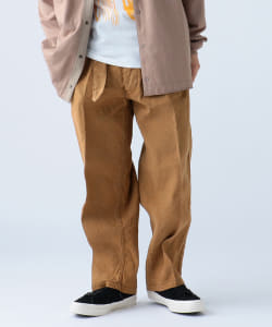 KAPTAIN SUNSHINE / Belted Baker Pant