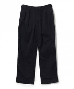 nanamica / Double Pleat Wide Chino Pants
