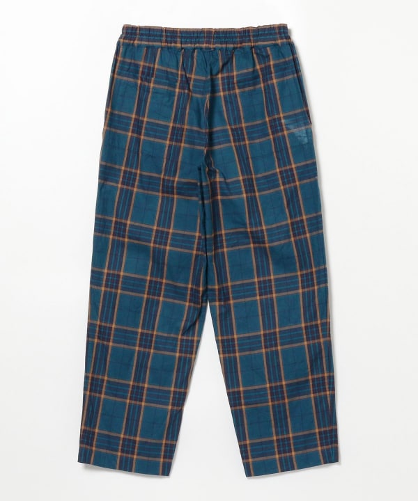 Pilgrim Surf+Supply（ピルグリム サーフ+サプライ）Check Easy Pants（パンツ カジュアルパンツ）通販｜BEAMS