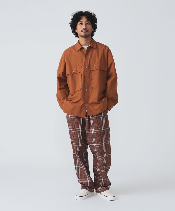 Pilgrim Surf+Supply（ピルグリム サーフ+サプライ）Check Easy
